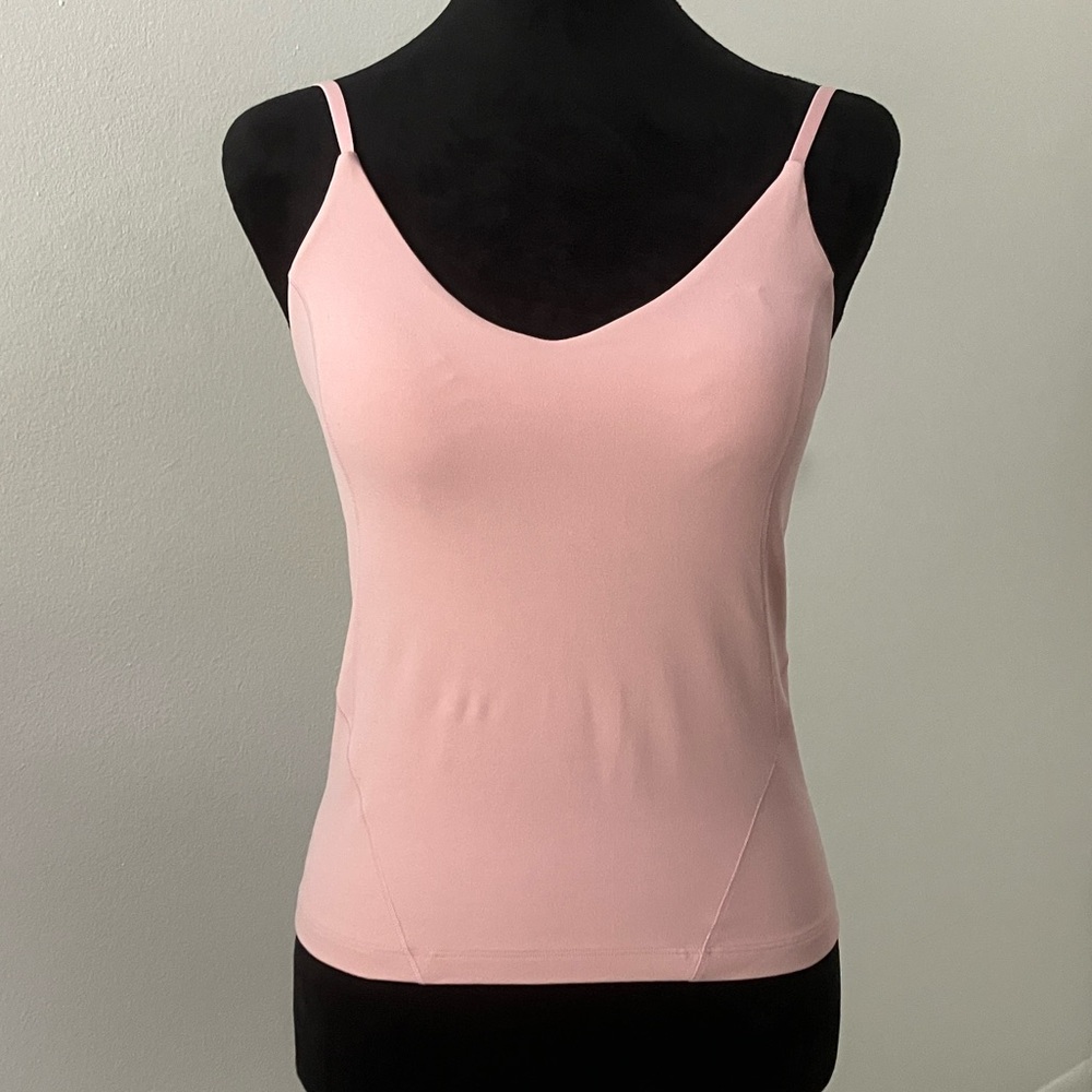 Lululemon Athletica Light Pink Camisole